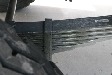 �й�����HOWO TH7 510���� 8X4 8.2����ж��(ZZ3317W446HF1)ͼƬ