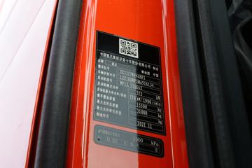 �й�����HOWO TH7 510���� 8X4 8.2����ж��(ZZ3317W446HF1)ͼƬ