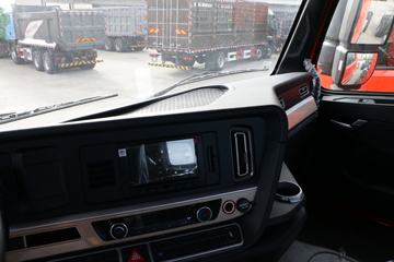 �й�����HOWO TH7 510���� 8X4 8.2����ж��(ZZ3317W446HF1)ͼƬ