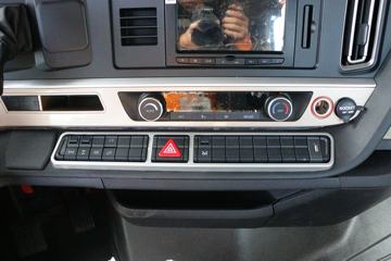 �й�����HOWO TH7 510���� 8X4 8.2����ж��(ZZ3317W446HF1)ͼƬ