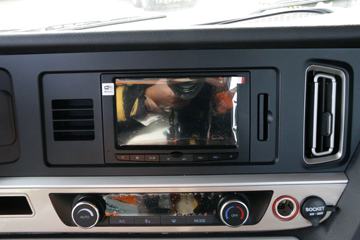 �й�����HOWO TH7 510���� 8X4 8.2����ж��(ZZ3317W446HF1)ͼƬ