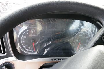 �й�����HOWO TH7 510���� 8X4 8.2����ж��(ZZ3317W446HF1)ͼƬ