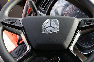 �й�����HOWO TH7 510���� 8X4 8.2����ж��(ZZ3317W446HF1)ͼƬ