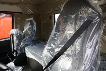 �й�����HOWO TH7 510���� 8X4 8.2����ж��(ZZ3317W446HF1)ͼƬ