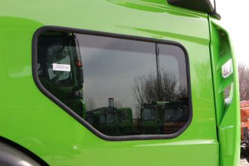 �й�����HOWO TX 350���� 8X4 7.8����ж��(ZZ3317V386GF1)ͼƬ