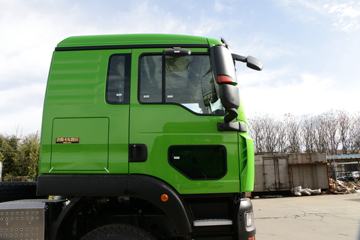 �й�����HOWO TX 350���� 8X4 7.8����ж��(ZZ3317V386GF1)ͼƬ