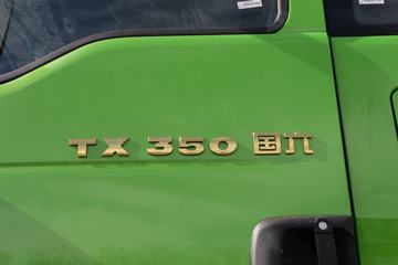 �й�����HOWO TX 350���� 8X4 7.8����ж��(ZZ3317V386GF1)ͼƬ