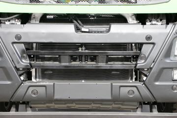 �й�����HOWO TX 350���� 8X4 7.8����ж��(ZZ3317V386GF1)ͼƬ