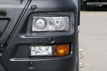 �й�����HOWO TX 350���� 8X4 7.8����ж��(ZZ3317V386GF1)ͼƬ