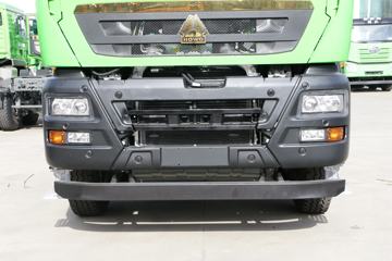 �й�����HOWO TX 350���� 8X4 7.8����ж��(ZZ3317V386GF1)ͼƬ