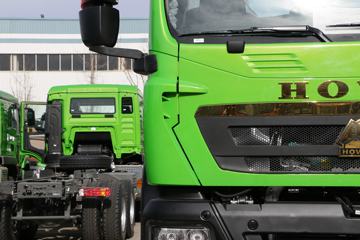 �й�����HOWO TX 350���� 8X4 7.8����ж��(ZZ3317V386GF1)ͼƬ