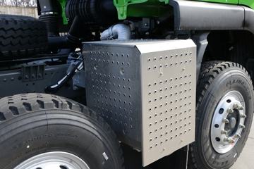 �й�����HOWO TX 350���� 8X4 7.8����ж��(ZZ3317V386GF1)ͼƬ