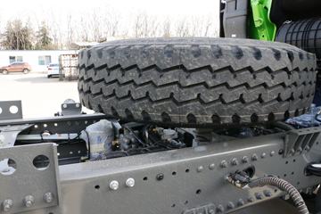 �й�����HOWO TX 350���� 8X4 7.8����ж��(ZZ3317V386GF1)ͼƬ