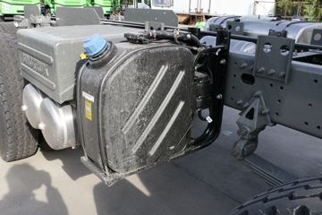 �й�����HOWO TX 350���� 8X4 7.8����ж��(ZZ3317V386GF1)ͼƬ