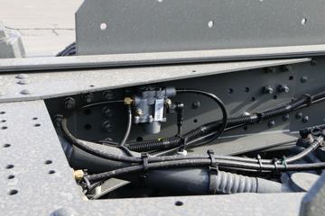 �й�����HOWO TX 350���� 8X4 7.8����ж��(ZZ3317V386GF1)ͼƬ