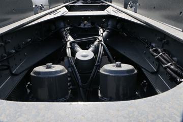 �й�����HOWO TX 350���� 8X4 7.8����ж��(ZZ3317V386GF1)ͼƬ