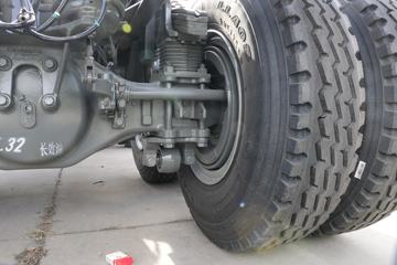 �й�����HOWO TX 350���� 8X4 7.8����ж��(ZZ3317V386GF1)ͼƬ