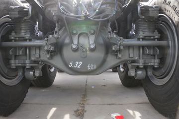 �й�����HOWO TX 350���� 8X4 7.8����ж��(ZZ3317V386GF1)ͼƬ