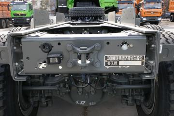 �й�����HOWO TX 350���� 8X4 7.8����ж��(ZZ3317V386GF1)ͼƬ