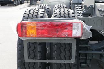 �й�����HOWO TX 350���� 8X4 7.8����ж��(ZZ3317V386GF1)ͼƬ