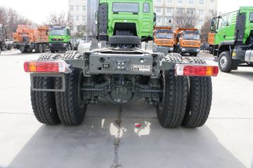 �й�����HOWO TX 350���� 8X4 7.8����ж��(ZZ3317V386GF1)ͼƬ