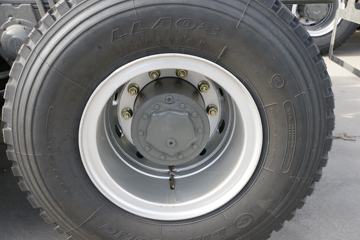 �й�����HOWO TX 350���� 8X4 7.8����ж��(ZZ3317V386GF1)ͼƬ