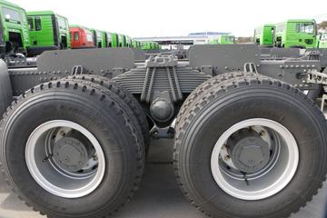 �й�����HOWO TX 350���� 8X4 7.8����ж��(ZZ3317V386GF1)ͼƬ