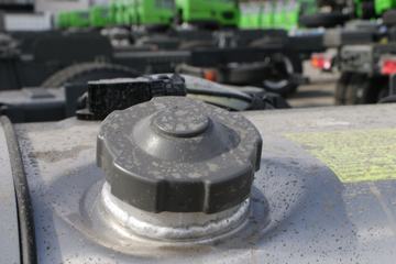 �й�����HOWO TX 350���� 8X4 7.8����ж��(ZZ3317V386GF1)ͼƬ