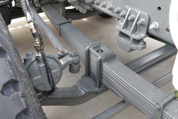 �й�����HOWO TX 350���� 8X4 7.8����ж��(ZZ3317V386GF1)ͼƬ