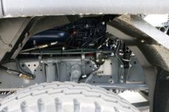 中国重汽HOWO TX 350马力 8X4 7.8米自卸车(ZZ3317V386GF1)