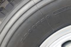 中国重汽HOWO TX 350马力 8X4 7.8米自卸车(ZZ3317V386GF1)
