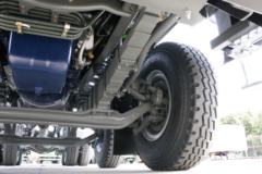 中国重汽HOWO TX 350马力 8X4 7.8米自卸车(ZZ3317V386GF1)