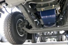 中国重汽HOWO TX 350马力 8X4 7.8米自卸车(ZZ3317V386GF1)