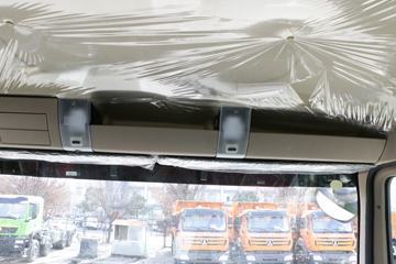 �й�����HOWO TX 350���� 8X4 7.8����ж��(ZZ3317V386GF1)ͼƬ