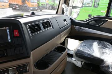 �й�����HOWO TX 350���� 8X4 7.8����ж��(ZZ3317V386GF1)ͼƬ