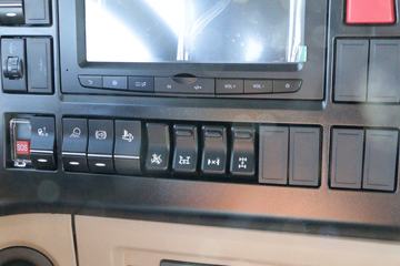 �й�����HOWO TX 350���� 8X4 7.8����ж��(ZZ3317V386GF1)ͼƬ