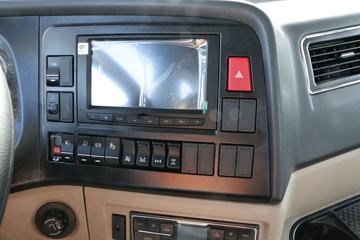 �й�����HOWO TX 350���� 8X4 7.8����ж��(ZZ3317V386GF1)ͼƬ