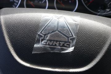 �й�����HOWO TX 350���� 8X4 7.8����ж��(ZZ3317V386GF1)ͼƬ