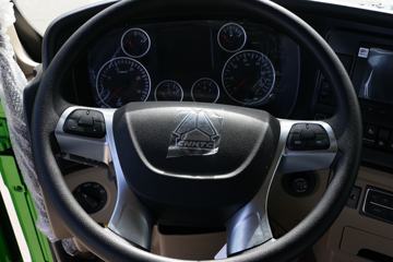 �й�����HOWO TX 350���� 8X4 7.8����ж��(ZZ3317V386GF1)ͼƬ