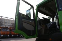 中国重汽HOWO TX 350马力 8X4 7.8米自卸车(ZZ3317V386GF1)