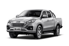 优惠4000元 江铃新宝典皮卡火热促销中