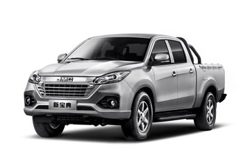 江铃 新宝典 2022款 尊享版 1.8L汽油 177马力 手动两驱 标轴双排皮卡(国六)