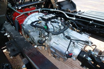 ���� ����˹Q9 220���� 4X2 6.8��AMT�Զ����Ű���ʽ�ػ���(����)ͼƬ