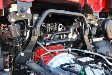 ���� ����˹Q9 220���� 4X2 6.8��AMT�Զ����Ű���ʽ�ػ���(����)ͼƬ