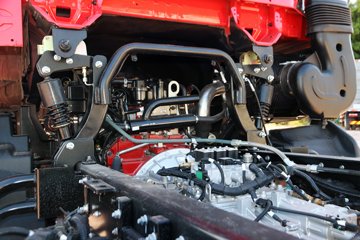 ���� ����˹Q9 220���� 4X2 6.8��AMT�Զ����Ű���ʽ�ػ���(����)ͼƬ