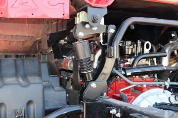 ���� ����˹Q9 220���� 4X2 6.8��AMT�Զ����Ű���ʽ�ػ���(����)ͼƬ