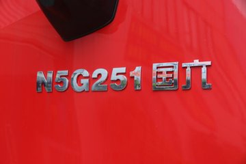 й N5Gп 250 4X2 6.75ײդʽػ(ٱ4.33)()(ZZ5187CCYK511JF1)ͼƬ