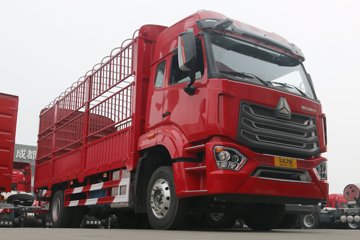 й N5Gп 250 4X2 6.75ײդʽػ(ٱ4.33)()(ZZ5187CCYK511JF1) ͼƬ