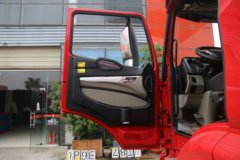 中国重汽 豪沃N5G中卡 250马力 4X2 6.75米仓栅式载货车(速比4.33)(国六)(ZZ5187CCYK511JF1)
