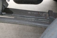 中国重汽 豪沃N5G中卡 250马力 4X2 6.75米仓栅式载货车(速比4.33)(国六)(ZZ5187CCYK511JF1)